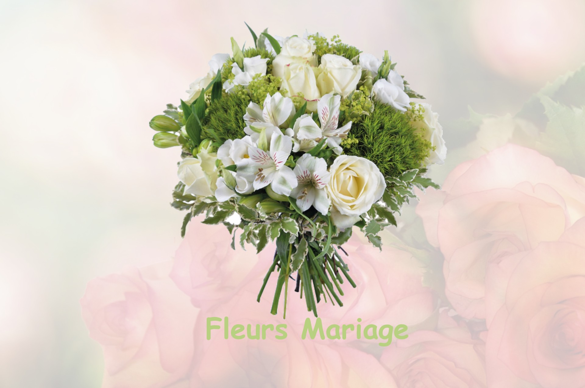 fleurs mariage VALLANS